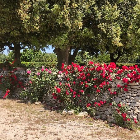 Ai Pilieri Di Bagnoli Villa Castel Del Monte  Luaran gambar
