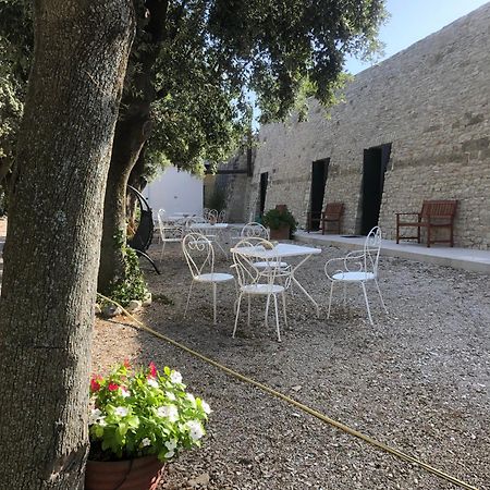Ai Pilieri Di Bagnoli Villa Castel Del Monte  Luaran gambar