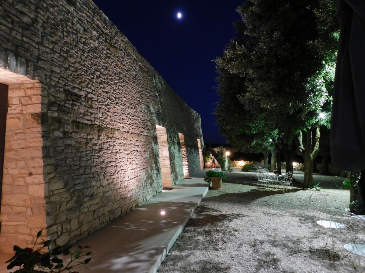 Ai Pilieri Di Bagnoli Villa Castel Del Monte  Luaran gambar