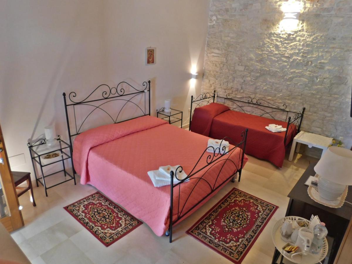 Ai Pilieri Di Bagnoli Villa Castel Del Monte  Luaran gambar