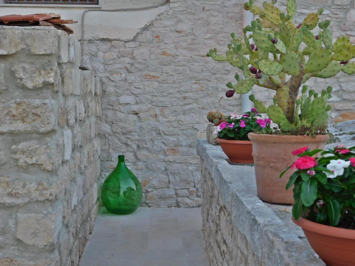 Ai Pilieri Di Bagnoli Villa Castel Del Monte  Luaran gambar