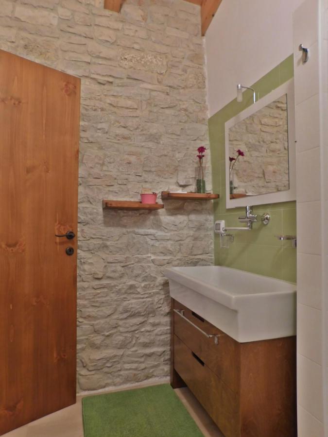 Ai Pilieri Di Bagnoli Villa Castel Del Monte  Luaran gambar
