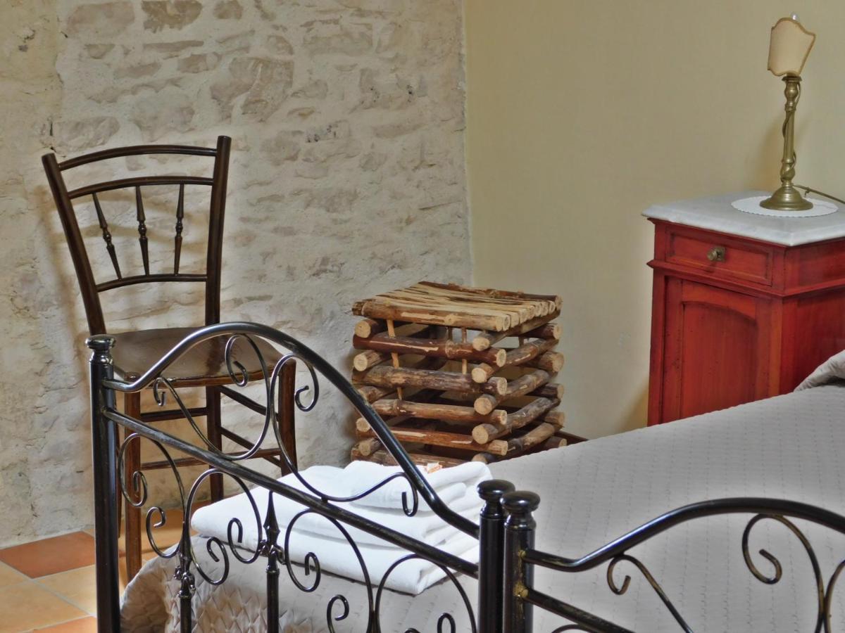 Ai Pilieri Di Bagnoli Villa Castel Del Monte  Luaran gambar