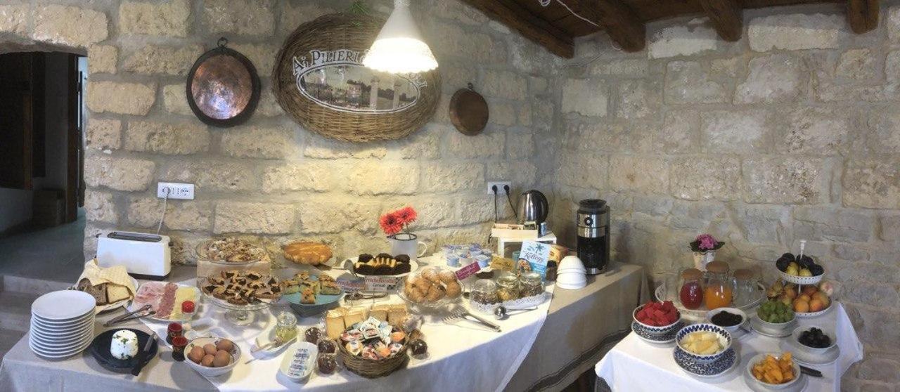 Ai Pilieri Di Bagnoli Villa Castel Del Monte  Luaran gambar