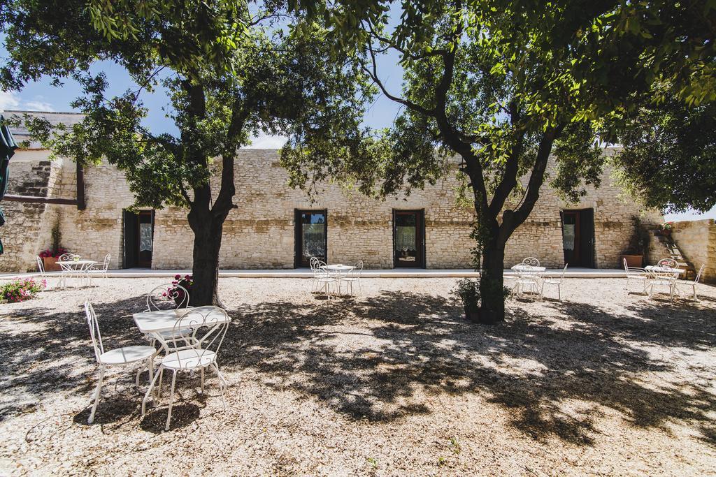 Ai Pilieri Di Bagnoli Villa Castel Del Monte  Luaran gambar