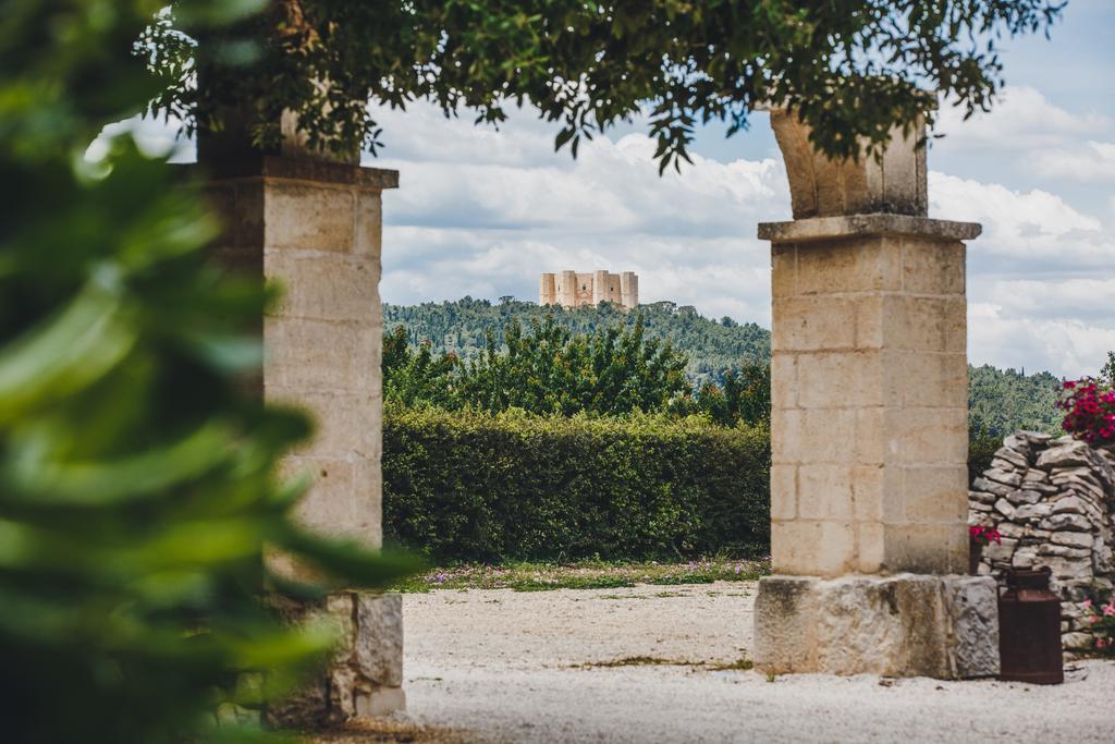 Ai Pilieri Di Bagnoli Villa Castel Del Monte  Luaran gambar