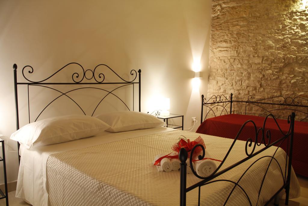 Ai Pilieri Di Bagnoli Villa Castel Del Monte  Luaran gambar