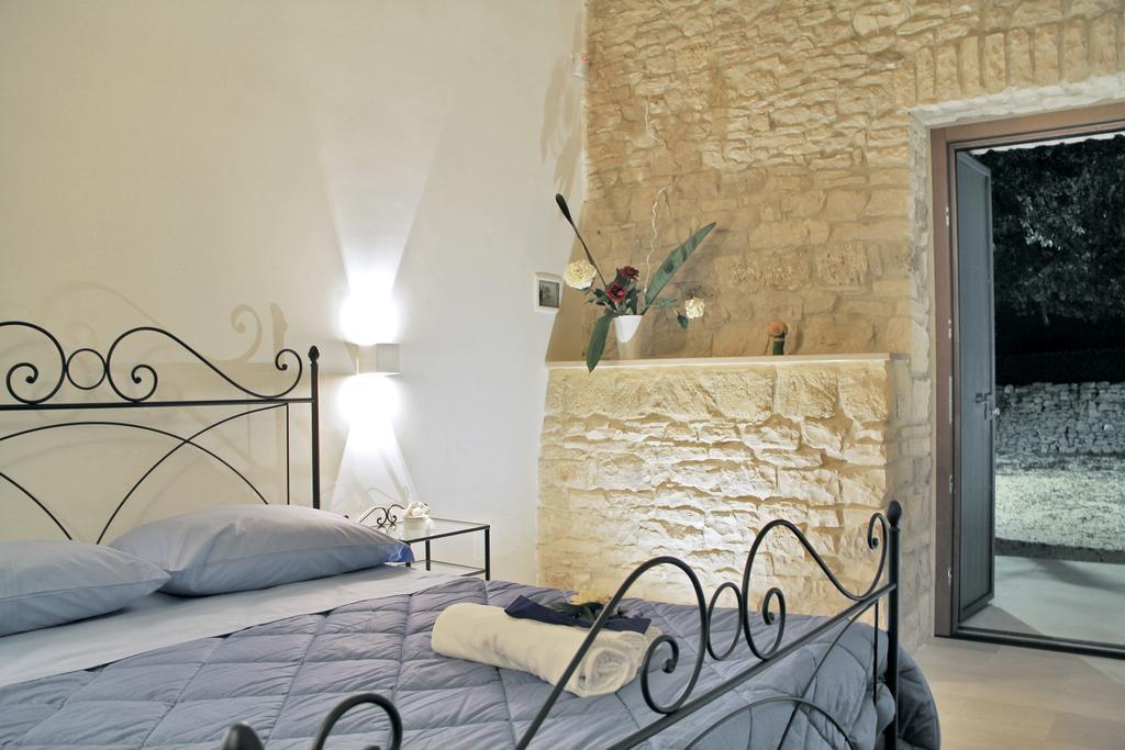 Ai Pilieri Di Bagnoli Villa Castel Del Monte  Luaran gambar